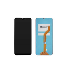 Дисплей Tecno Spark 4 / Camon 12 / CC7 / KC8 / Infinix Hot 8 / Hot 8 Lite / X650 / X650C / X650B / X650D з сенсором (Чорний)