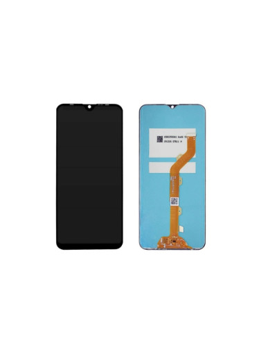 Дисплей Tecno Spark 4 / Camon 12 / CC7 / KC8 / Infinix Hot 8 / Hot 8 Lite / X650 / X650C / X650B / X650D з сенсором (Чорний)