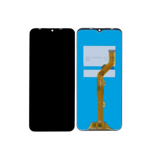 Дисплей Tecno Spark 4 Lite / BB4K / KC8S / Infinix Smart 4 / X653 з сенсором (Чорний) Original PRC