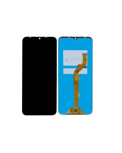 Дисплей Tecno Spark 4 Lite / BB4K / KC8S / Infinix Smart 4 / X653 з сенсором (Чорний) Original PRC