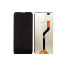 Дисплей Tecno Spark 5 / Spark 5 Pro / Camon 15 / Camon 15 Air / KD7 / KE5 / KD7S / CD6 / CD6S / CD7 з сенсором (Чорний)