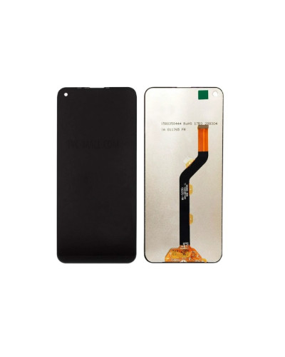 Дисплей Tecno Spark 5 / Spark 5 Pro / Camon 15 / Camon 15 Air / KD7 / KE5 / KD7S / CD6 / CD6S / CD7 з сенсором (Чорний)