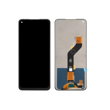 Дисплей Tecno Spark 6 / Camon 16 / Camon 16 SE / CE7 / CE7j / CE9h / KE7 / Infinix Hot 10 / Note 8i / X682B / X682C з сенсором (Чорний)