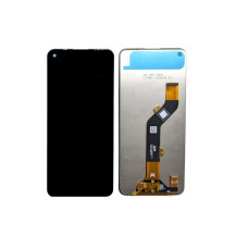 Дисплей Tecno Spark 7 Pro / Camon 17 / KF8 / CG6 з сенсором (Чорний) Original PRC