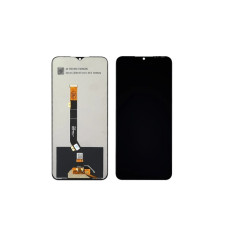 Дисплей Tecno Spark 8P / Spark 8 Plus / Spark 8T / Spark 9 Pro / Infinix Hot 11 / X662 / X662B / X689F з сенсором (Чорний) Original China