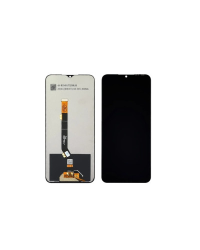 Дисплей Tecno Spark 8P / Spark 8 Plus / Spark 8T / Spark 9 Pro / Infinix Hot 11 / X662 / X662B / X689F з сенсором (Чорний) Original China