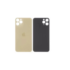 Задня кришка Apple iPhone 11 Pro (Gold) Більший виріз
