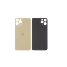 Задня кришка Apple iPhone 11 Pro (Gold) Оригінальний виріз