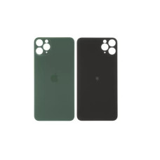 Задня кришка Apple iPhone 11 Pro (Midnight Green) Більший виріз