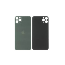Задня кришка Apple iPhone 11 Pro MAX (Midnight Green) Більший виріз / Original