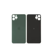Задня кришка Apple iPhone 11 Pro MAX (Midnight Green) Оригінальний виріз