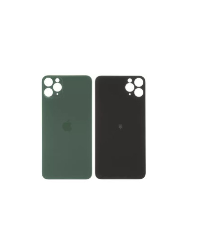 Задня кришка Apple iPhone 11 Pro MAX (Midnight Green) Оригінальний виріз