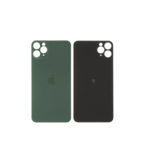 Задня кришка Apple iPhone 11 Pro MAX (Midnight Green) Оригінальний виріз / OK