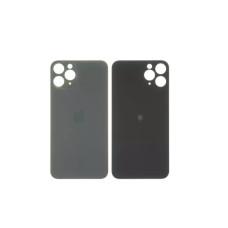 Задня кришка Apple iPhone 11 Pro MAX (Space Gray) Більший виріз