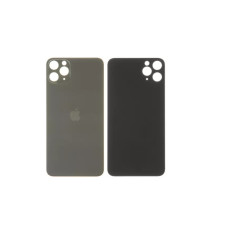 Задня кришка Apple iPhone 11 Pro MAX (Space Gray) Оригінальний виріз