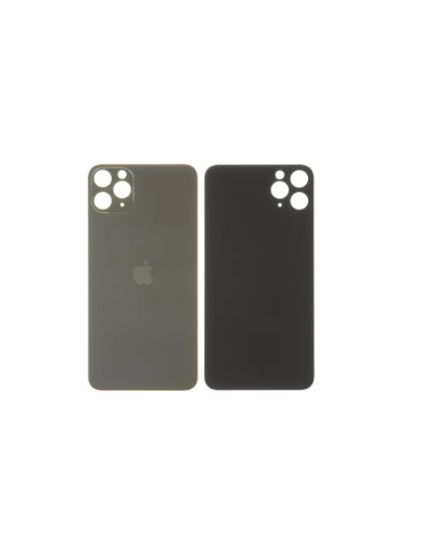 Задня кришка Apple iPhone 11 Pro MAX (Space Gray) Оригінальний виріз
