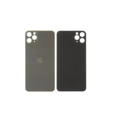 Задня кришка Apple iPhone 11 Pro MAX (Space Gray) Оригінальний виріз / OK