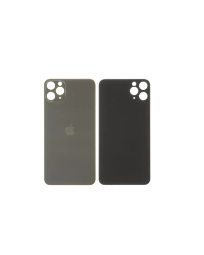 Задня кришка Apple iPhone 11 Pro MAX (Space Gray) Оригінальний виріз / OK