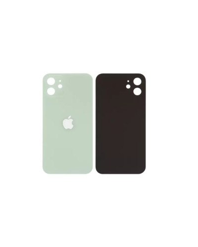 Задня кришка Apple iPhone 12 (Green) Оригінальний виріз