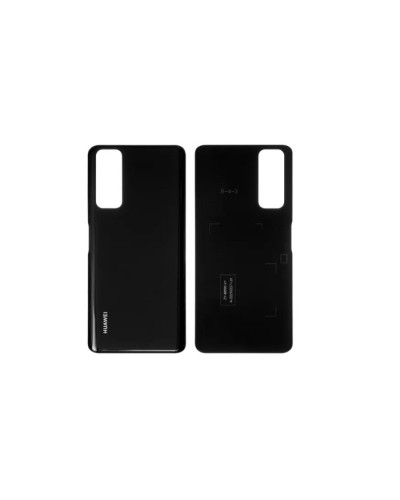 Задня кришка Huawei P Smart 2021 (Чорна)