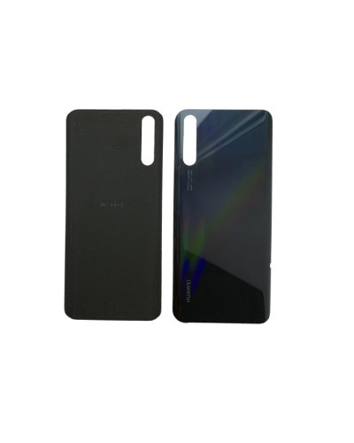 Задня кришка Huawei P Smart S 2020 / Y8P 2020 (Чорна)