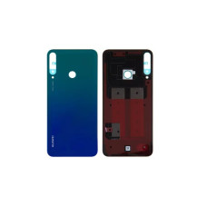 Задня кришка Huawei P40 Lite E / Y7p (Синя) Original