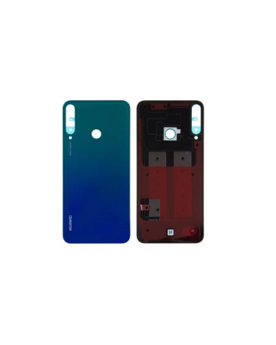 Задня кришка Huawei P40 Lite E / Y7p (Синя) Original