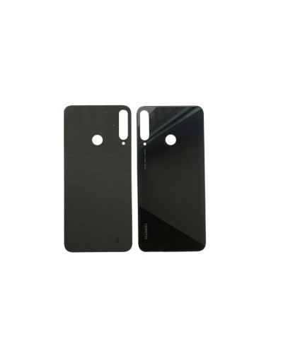 Задня кришка Huawei P40 Lite E / Y7p (Чорна) Original