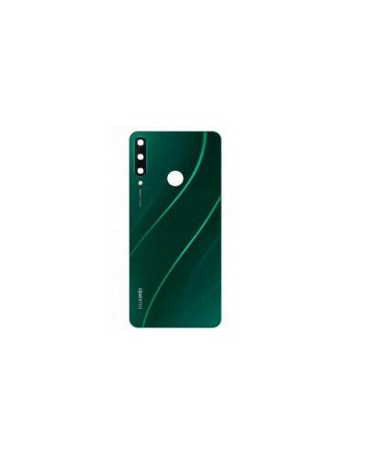 Задня кришка Huawei Y6p 2020 (Зелена)