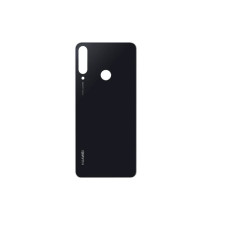Задня кришка Huawei Y6p 2020 (Чорна)