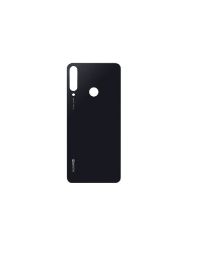 Задня кришка Huawei Y6p 2020 (Чорна)