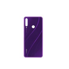 Задня кришка Huawei Y6p 2020 (Фіолетова)