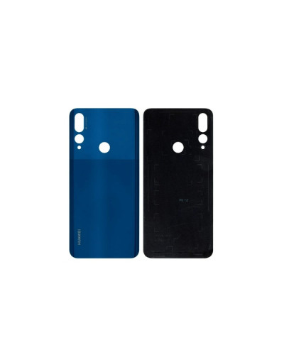 Задня кришка Huawei Y9 Prime 2019 (Синя) Original PRC