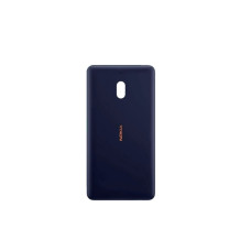 Задня кришка Nokia 2.1 (Чорна) Original