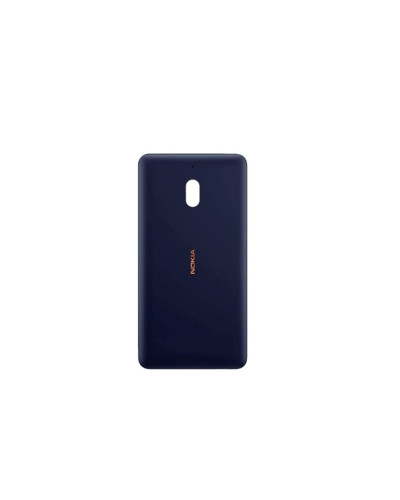 Задня кришка Nokia 2.1 (Чорна) Original