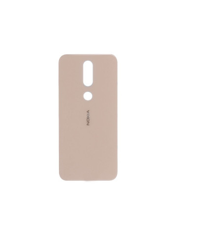 Задня кришка Nokia 4.2 (Рожева) Original
