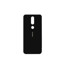 Задня кришка Nokia 4.2 (Чорна) Original