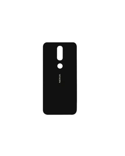 Задня кришка Nokia 4.2 (Чорна) Original