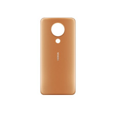 Задня кришка Nokia 5.3 (Коричнева) Original