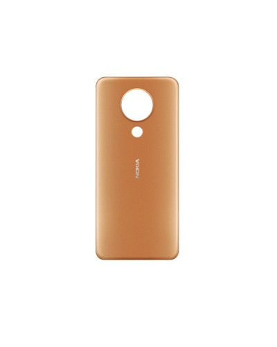 Задня кришка Nokia 5.3 (Коричнева) Original