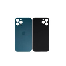 Задня кришка Apple iPhone 12 Pro MAX (Pacific Blue) Оригінальний виріз