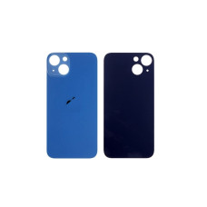 Задня кришка Apple iPhone 13 (Blue) Більший виріз
