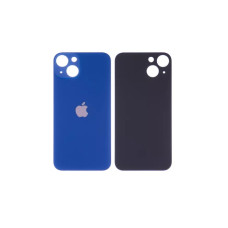 Задня кришка Apple iPhone 13 (Blue) Оригінальний виріз / Original