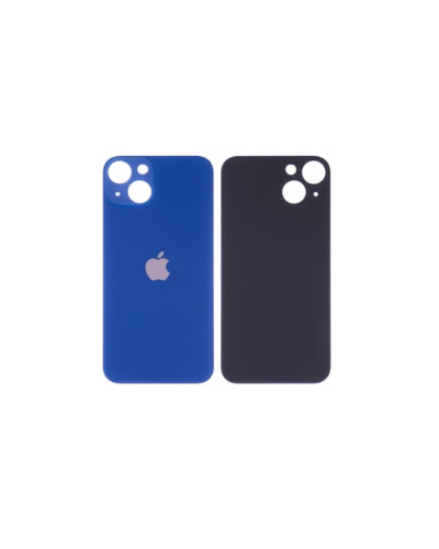 Задня кришка Apple iPhone 13 (Blue) Оригінальний виріз / Original