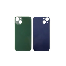 Задня кришка Apple iPhone 13 (Green) Більший виріз / Original
