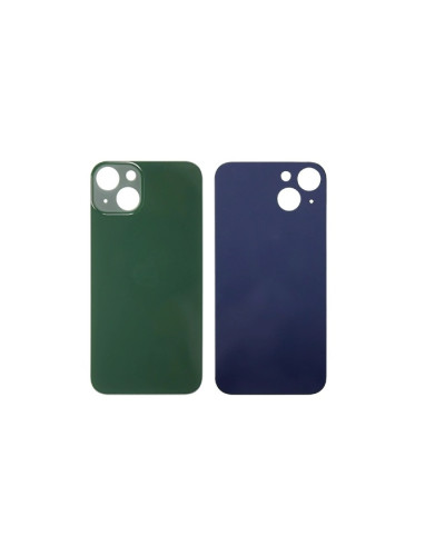 Задня кришка Apple iPhone 13 (Green) Оригінальний виріз