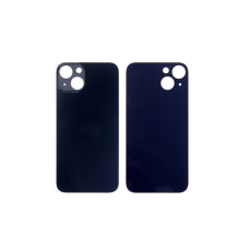 Задня кришка Apple iPhone 13 (Midnight) Більший виріз / Original