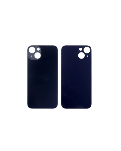 Задня кришка Apple iPhone 13 (Midnight) Більший виріз / Original