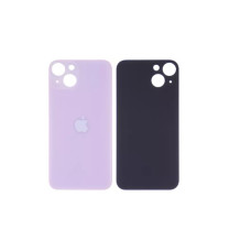 Задня кришка Apple iPhone 13 (Pink) Більший виріз