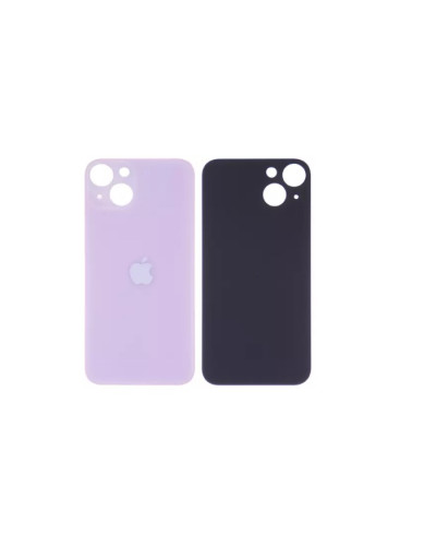 Задня кришка Apple iPhone 13 (Pink) Більший виріз